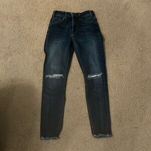 One x one teaspoon skinny jeans sz 25